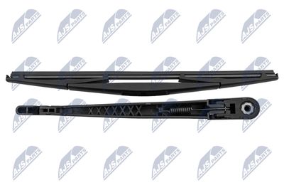 Viskerarm, vindusrengjøring NTY EWB-HD-001 for HONDA