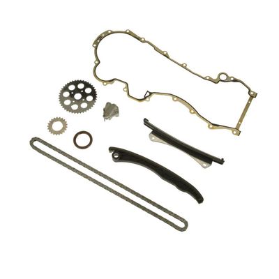 STEUERKETTENSATZ GATES CHK1017M 51