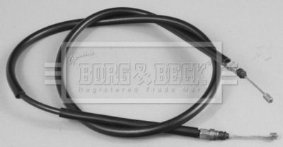 Cable Pull, parking brake Borg & Beck BKB2176