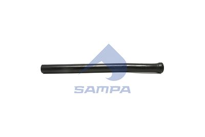 Soporte, salpicadera