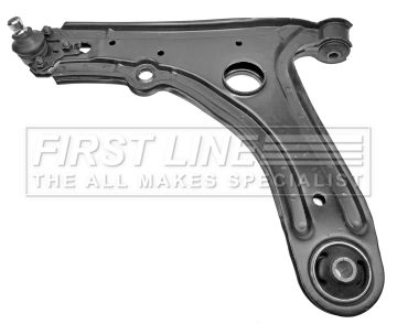 Control/Trailing Arm, wheel suspension FIRST LINE FCA5774