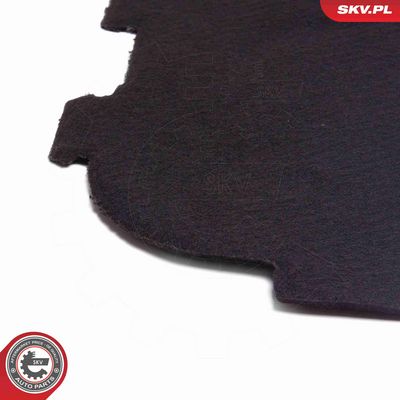 MATERIAL AMORTIZARE ZGOMOT NISA MOTOR ESEN SKV 97SKV890 1