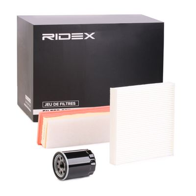 RIDEX Filter-set (4055F0118)