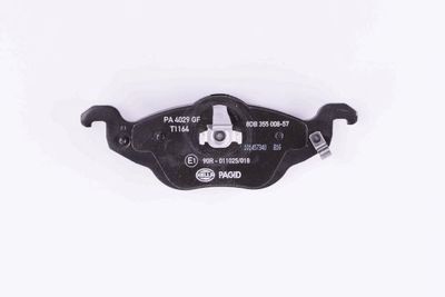 Brake Pad Set, disc brake 8DB 355 008-571