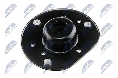 Pakabos statramsčio atraminis guolis