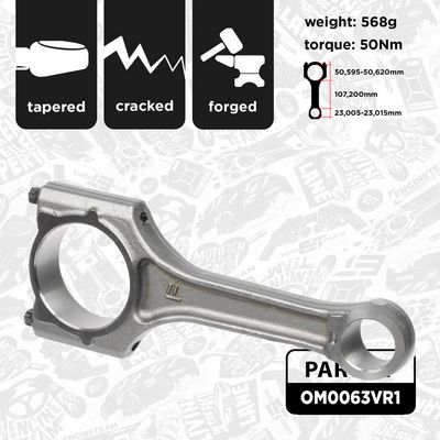  ET ENGINETEAM OM0063VR1 2