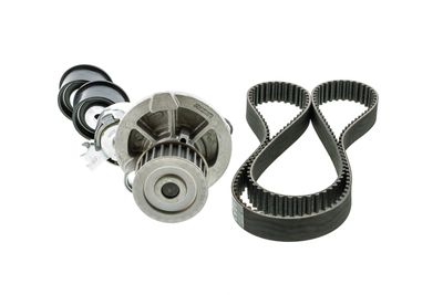 SET POMPA APA + CUREA DINTATA AISIN TKPS7004 2