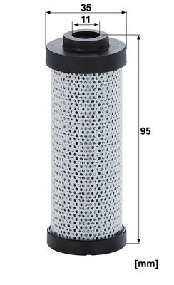 Hydraulisch filter