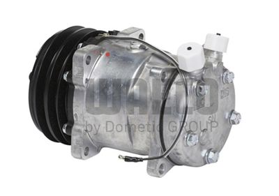 Compressor, airconditioning