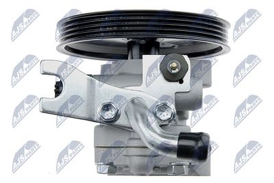 Hydraulické čerpadlo, riadenie NTY SPW-SU-002