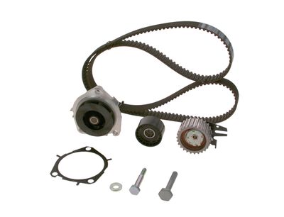 SET POMPA APA + CUREA DINTATA BOSCH 1987946459 5
