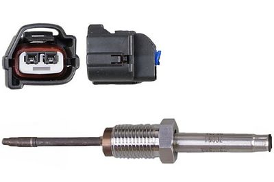Sensor, udstødningsgastemperatur METZGER 0894883