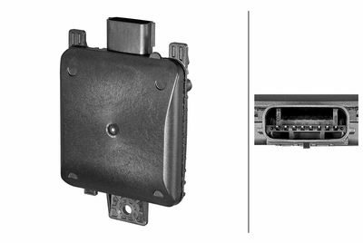 UNITATE CONTROL SISTEM ASISTARE SCHIMBAREA BENZII DE MERS