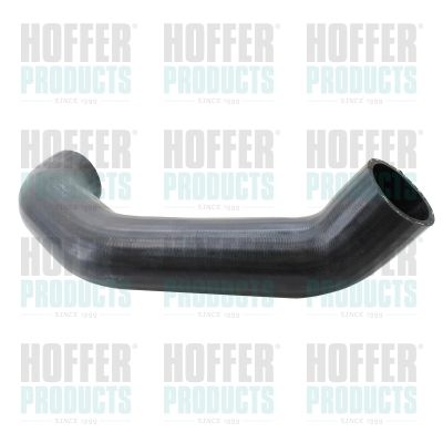 HOFFER 961112 Воздушный патрубок  для ALFA ROMEO 159 (939_) 1.9 JTDM 16V (939AXC1B, 939AXC12)