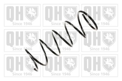Пружина ходовой части QUINTON HAZELL QCS8027 для PEUGEOT 306