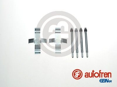 Комплектующие, колодки дискового тормоза AUTOFREN SEINSA D42493A для ALFA ROMEO 90
