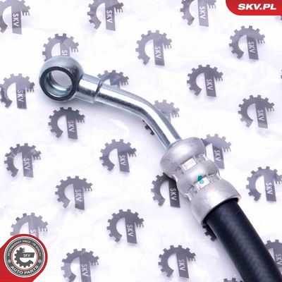 ESEN SKV - Hydraulická hadica pre riadenie SEAT, AUDI, SKODA, VW , 10SKV803