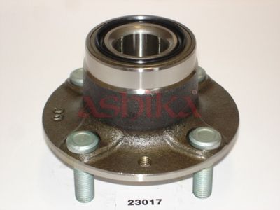главина на колелото ASHIKA 44-23017
