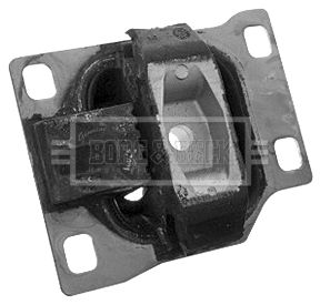 BORG & BECK BEM4041 Подушка двигателя для FORD FOCUS I (DAW, DBW)