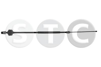 Cięgło, sterowanie sprzęgłem STC T482908