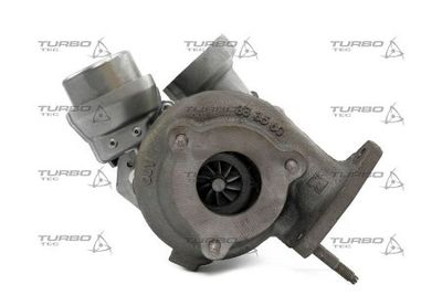 COMPRESOR SISTEM DE SUPRAALIMENTARE TURBO-TEC TT0015 2