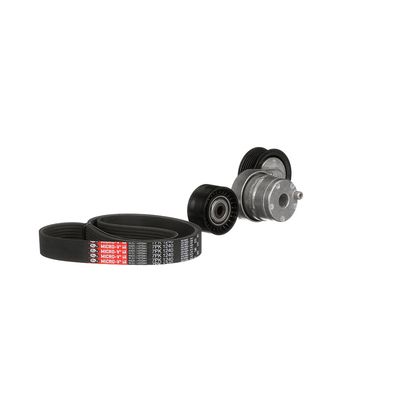 SET CUREA TRANSMISIE CU CANELURI GATES K017PK1240 10