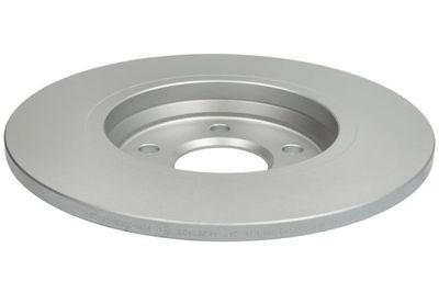 Brake disc Achter Links/Rechts past: AUDI A4 ALLROAD B9, A4 B8, A4 B9, A5, A6 ALLROAD C8, A6 C7, A6 C8, A7, Q5 1.4-3.0H 06.07-