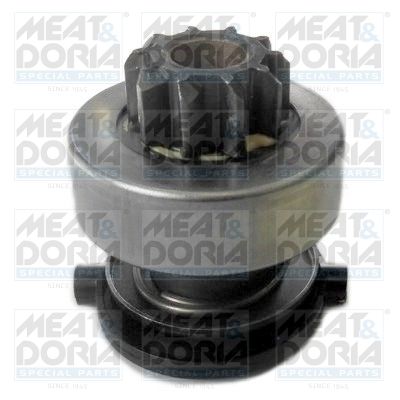 Ведущая шестерня, стартер MEAT & DORIA 47062 для FORD FIESTA