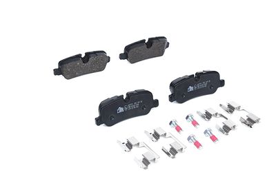 BREMSBELAGSATZ SCHEIBENBREMSE ATE 13046027192 24