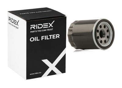 маслен филтър RIDEX 7O0012
