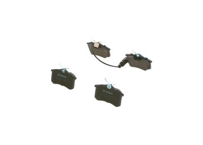 BREMSBELAGSATZ SCHEIBENBREMSE BOSCH 0986424559 21