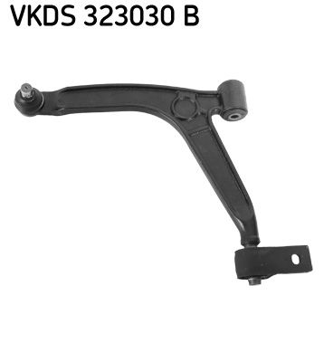 Control/Trailing Arm, wheel suspension VKDS 323030 B