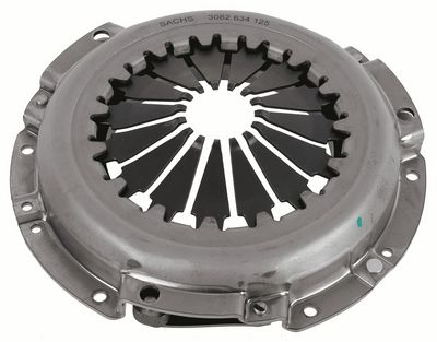 KUPPLUNGSDRUCKPLATTE