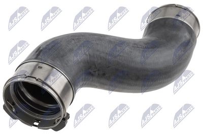 Charge air hose
