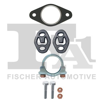 SET MONTARE SISTEM DE ESAPAMENT FA1 KA130082