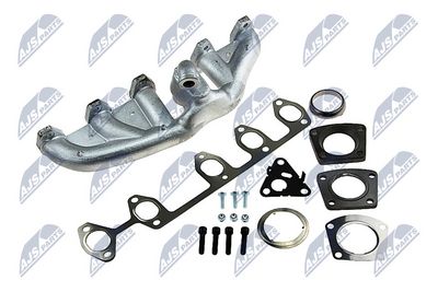 Manifold, eksosanlegg NTY BKW-WW-006