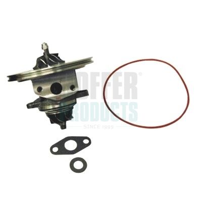 ANSAMBLU DE BAZă TURBOCOMPRESOR