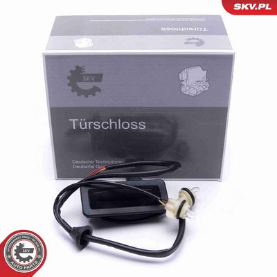 MâNERUL EXTERIOR AL UșII