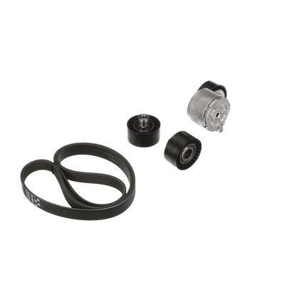 SET CUREA TRANSMISIE CU CANELURI GATES K026PK1353 34