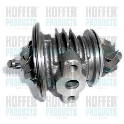 Группа корпуса, компрессор HOFFER 6500437 для CITROËN XM