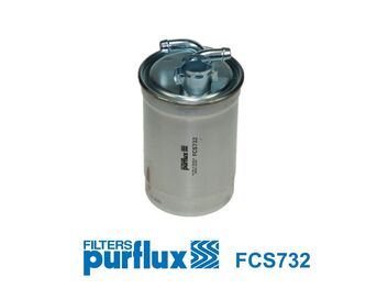Palivový filtr PURFLUX FCS732