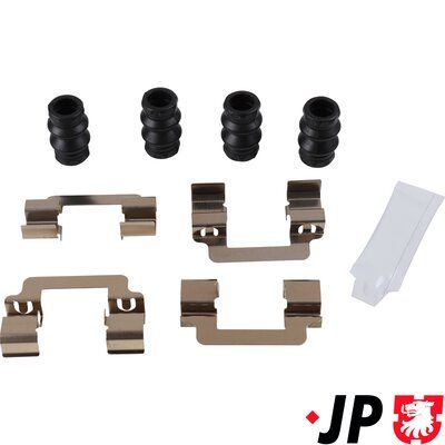 SET ACCESORII PLACUTE FRANA