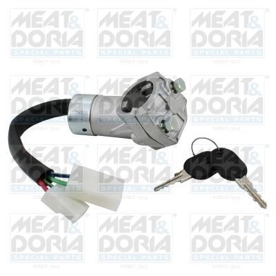 Blokada kierownicy MEAT & DORIA 28011