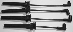 Комплект проводов зажигания EUROCABLE EC-7125 для JEEP WRANGLER