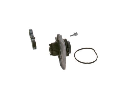 SET POMPA APA + CUREA DINTATA BOSCH 1987946483 21