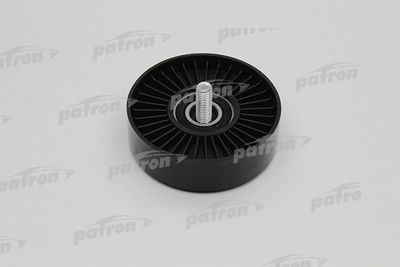 Паразитный / ведущий ролик, поликлиновой ремень PATRON PT64019 для KIA CARENS