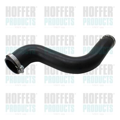 HOFFER 961128 Турбина  для LAND ROVER RANGE ROVER III (L322) 3.6 D 4x4