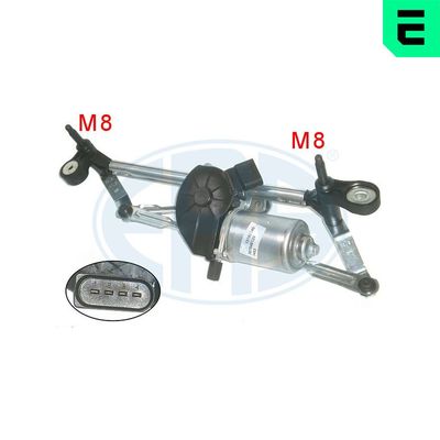 SISTEM STERGATOR PARBRIZ