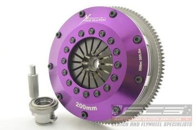 Комплект сцепления AUSTRALIAN CLUTCH KNI20521-2E для NISSAN 200SX