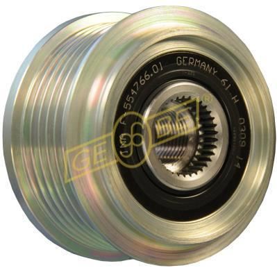 GENERATORFREILAUF GEBE 353841